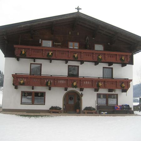 Hinterankerwald Daire Walchsee Oda fotoğraf
