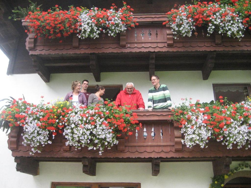 Hinterankerwald Daire Walchsee Dış mekan fotoğraf