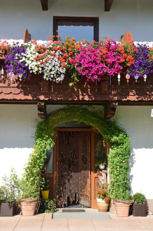 Hinterankerwald Daire Walchsee Dış mekan fotoğraf