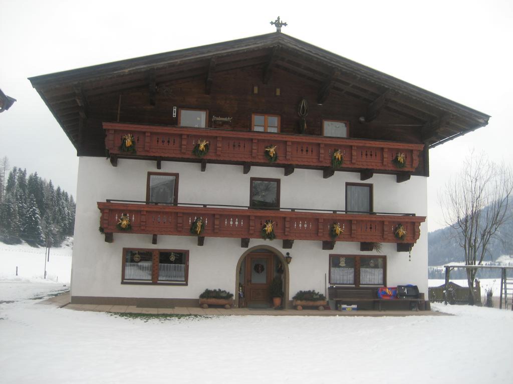 Hinterankerwald Daire Walchsee Oda fotoğraf