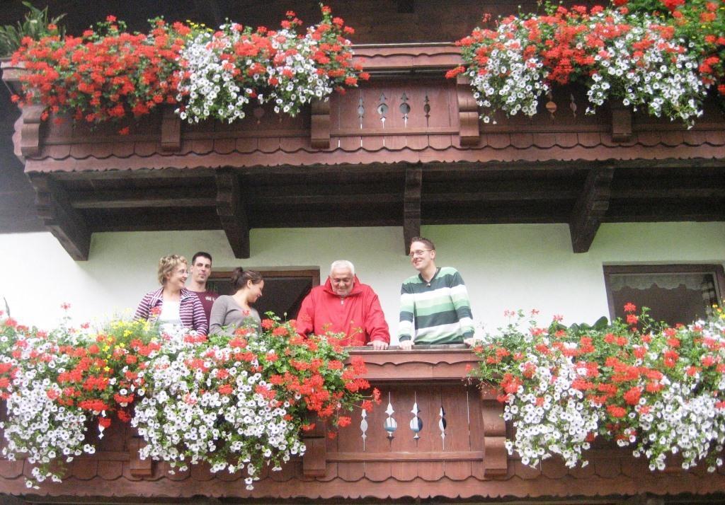 Hinterankerwald Daire Walchsee Dış mekan fotoğraf