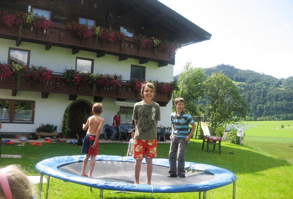Hinterankerwald Daire Walchsee Dış mekan fotoğraf