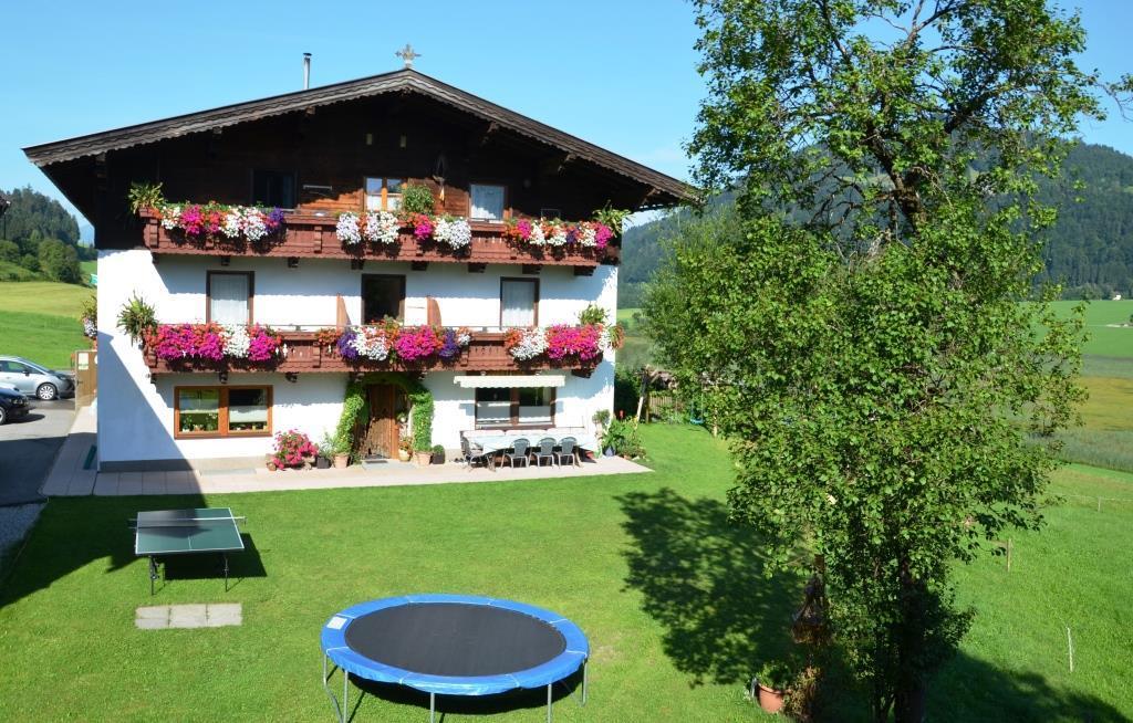 Hinterankerwald Daire Walchsee Dış mekan fotoğraf